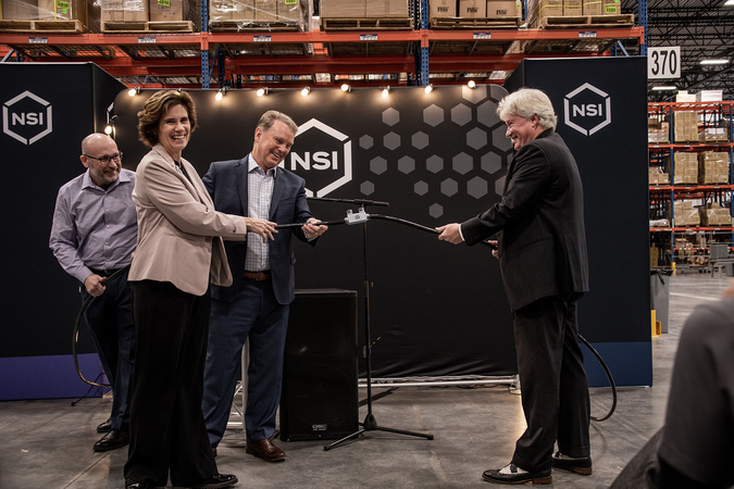 NSI Industries Moves Into New HQ | AVNetwork