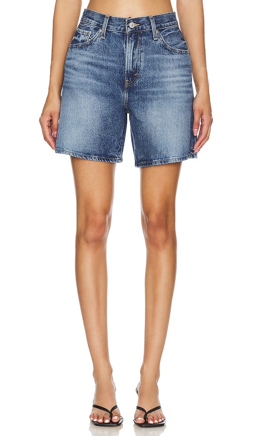 High Baggy Short