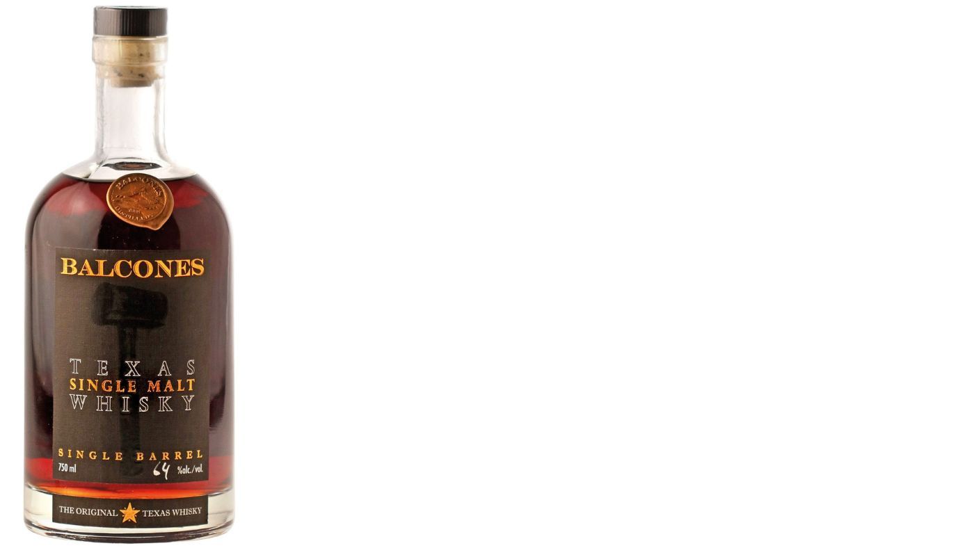 Balcones Distilling Texas Single Malt
