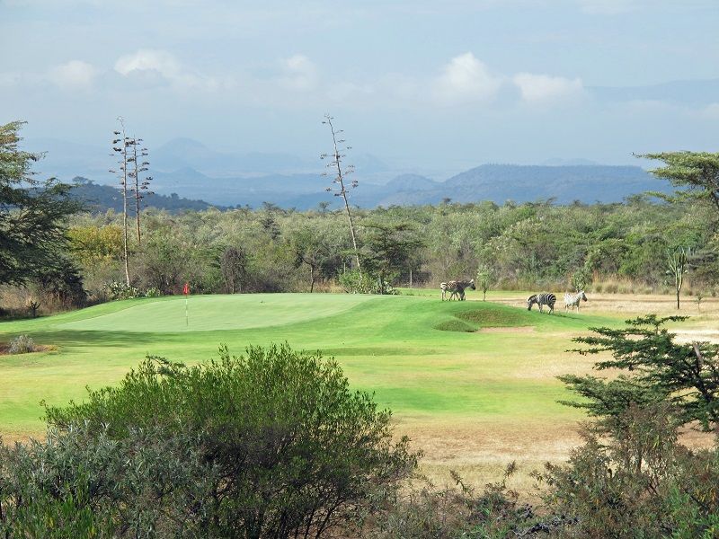 Golf in Kenya Golf Monthly
