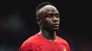 Sadio Mane