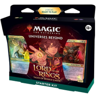 Magic: The Gathering - The Lord of the Rings Starter Kit | $35.99$19.95 at Amazon
Save $15 -