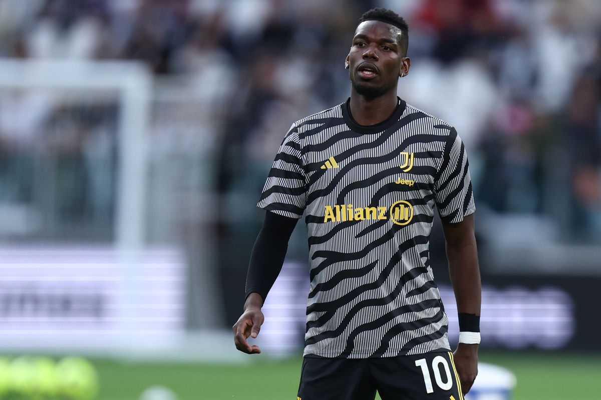 Former Juventus midfielder Paul Pogba is eyeing a return to football