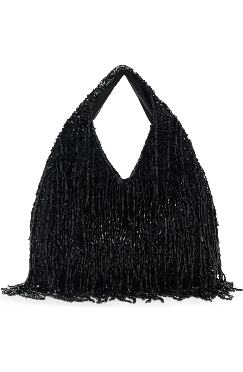 Fringed Handbag
