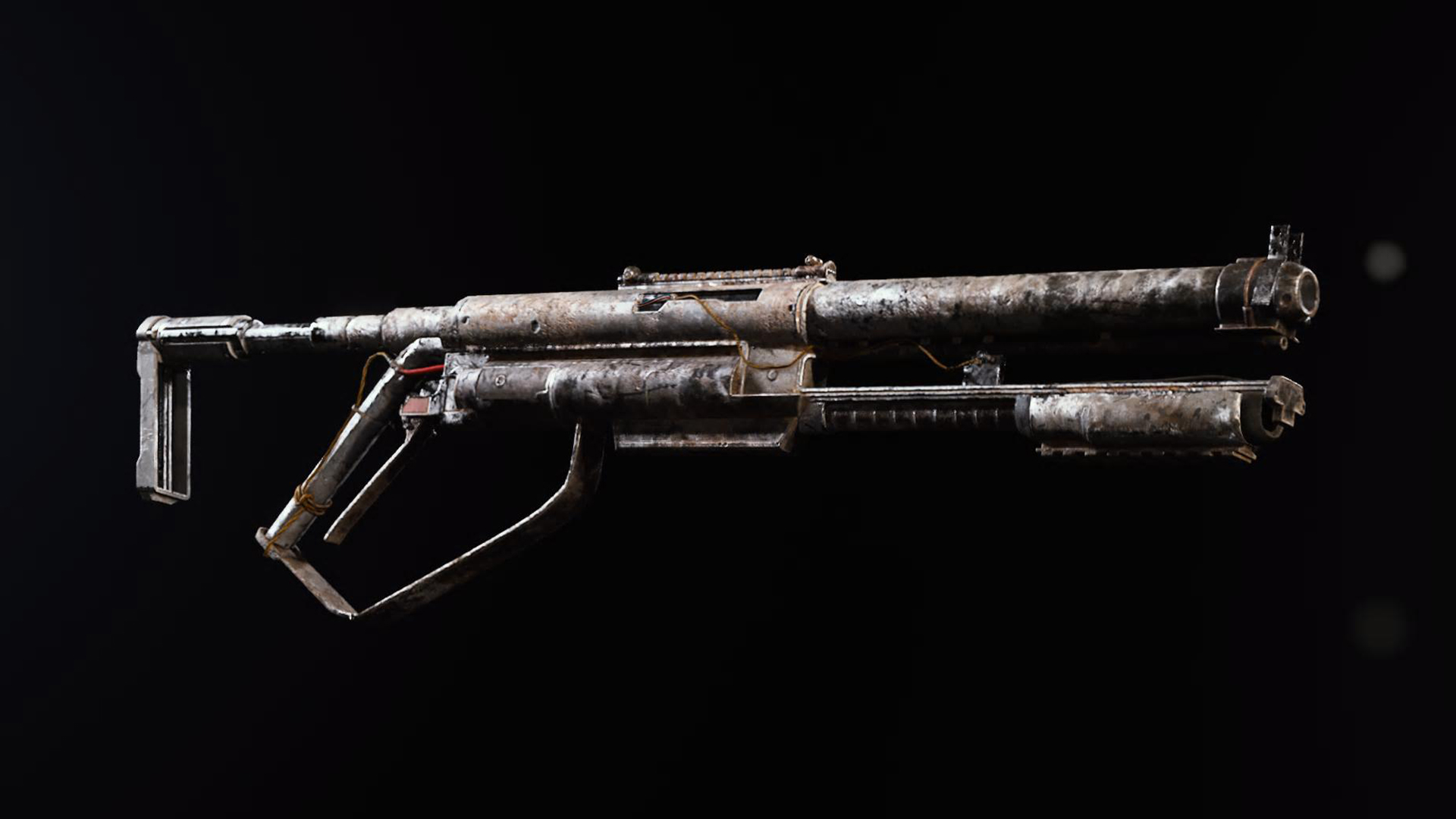 The Il Toro Shotgun in Arc Raiders