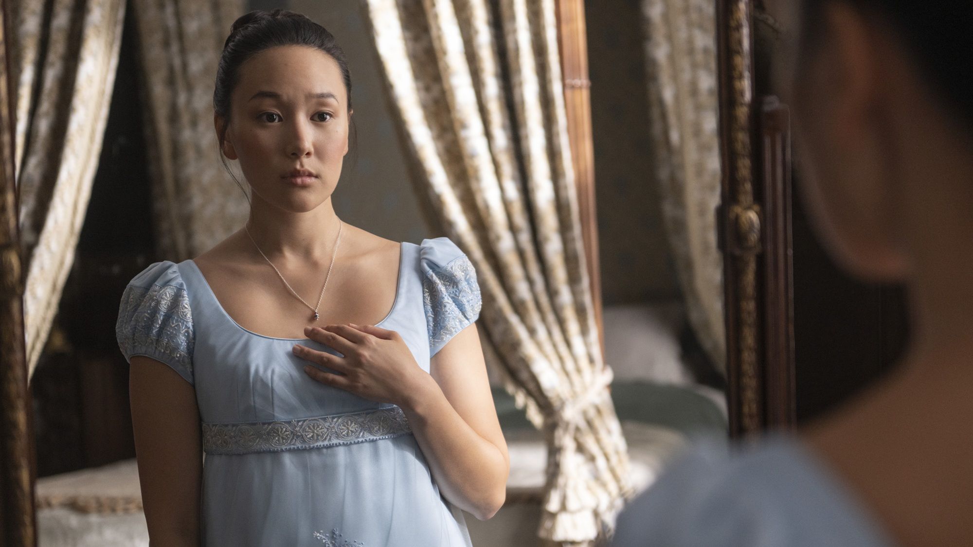 فصل 4 «بریجرتون» هوشمندانه تنش‌های کلاسی به سبک «دانتون» را به تنش می‌آورد.