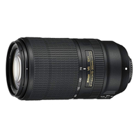 Nikon AF-P Nikkor 70-300 mm f/4.5-5.6E ED VR: £474 (was £809.99)