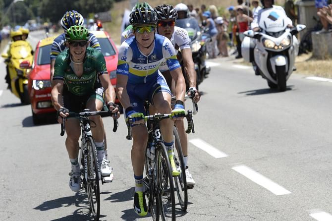 The stage 3 breakaway