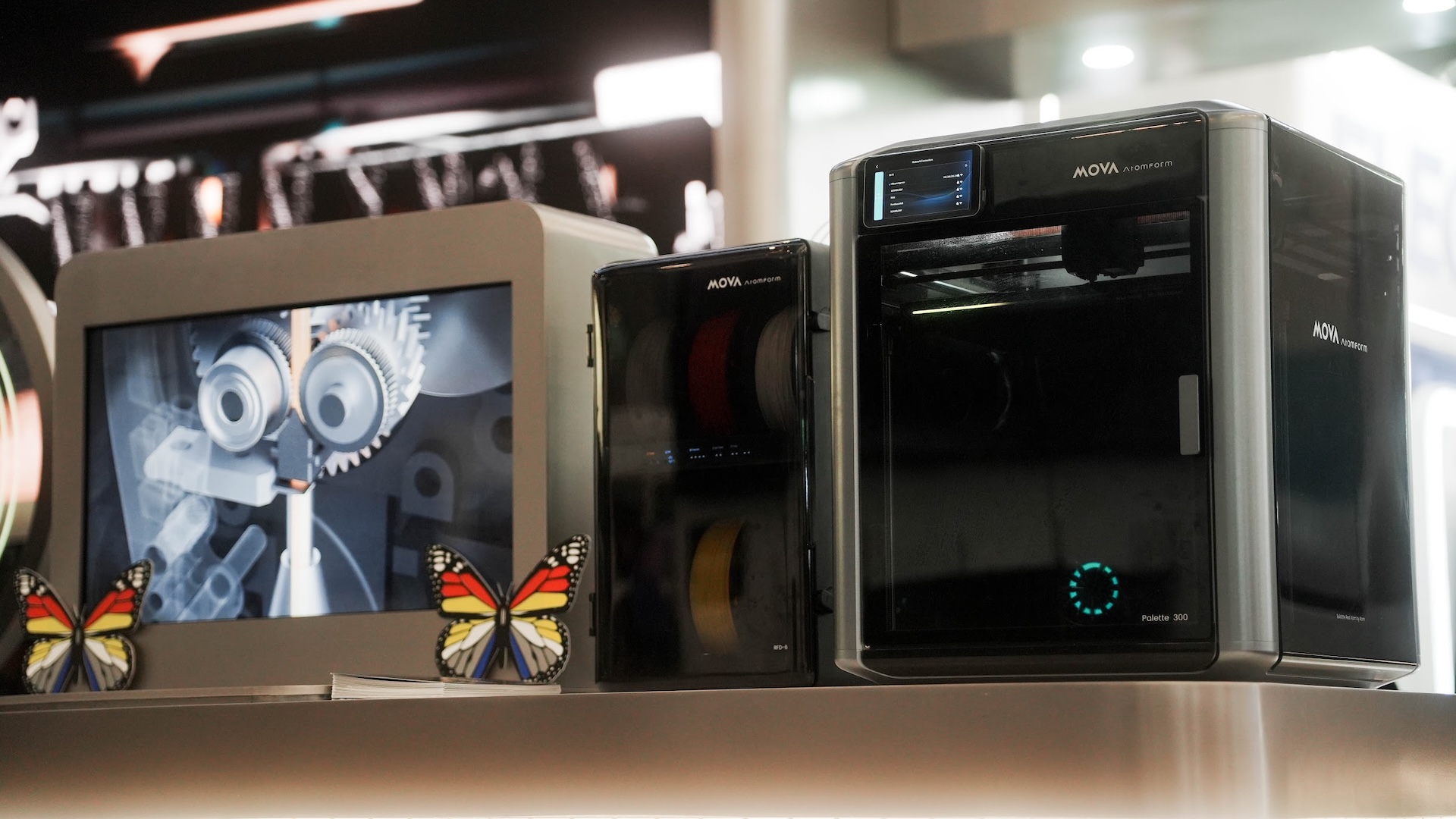 MOVA AtomForm Palette 300 3D printer