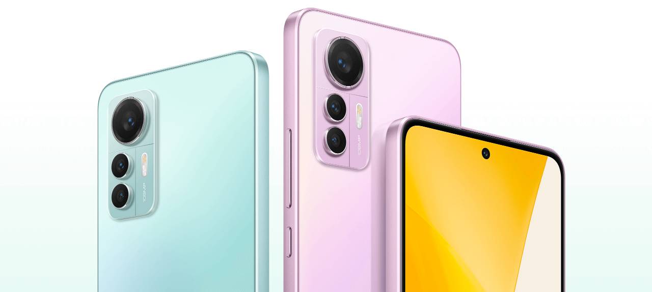 Xiaomi 12 lite