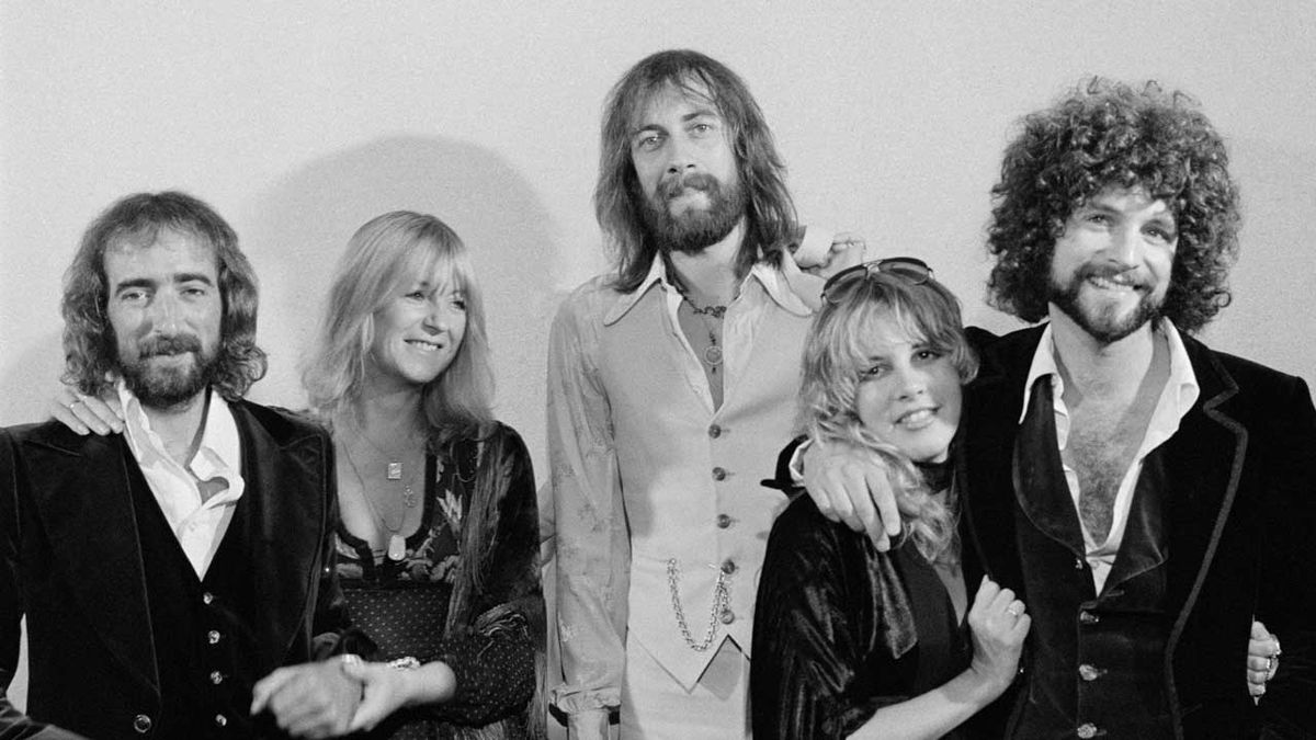 Fleetwood Mac in 1976