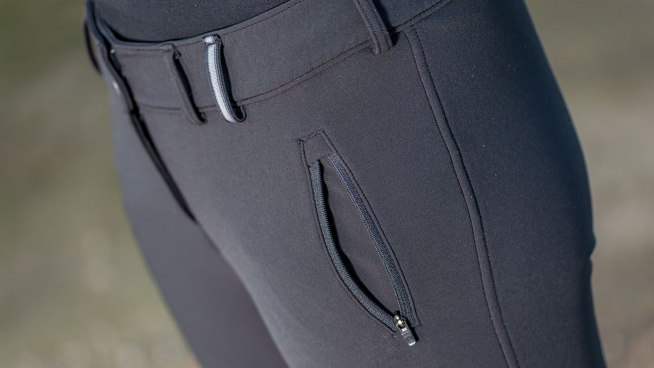 Noble Outfitters Softshell riding pants review