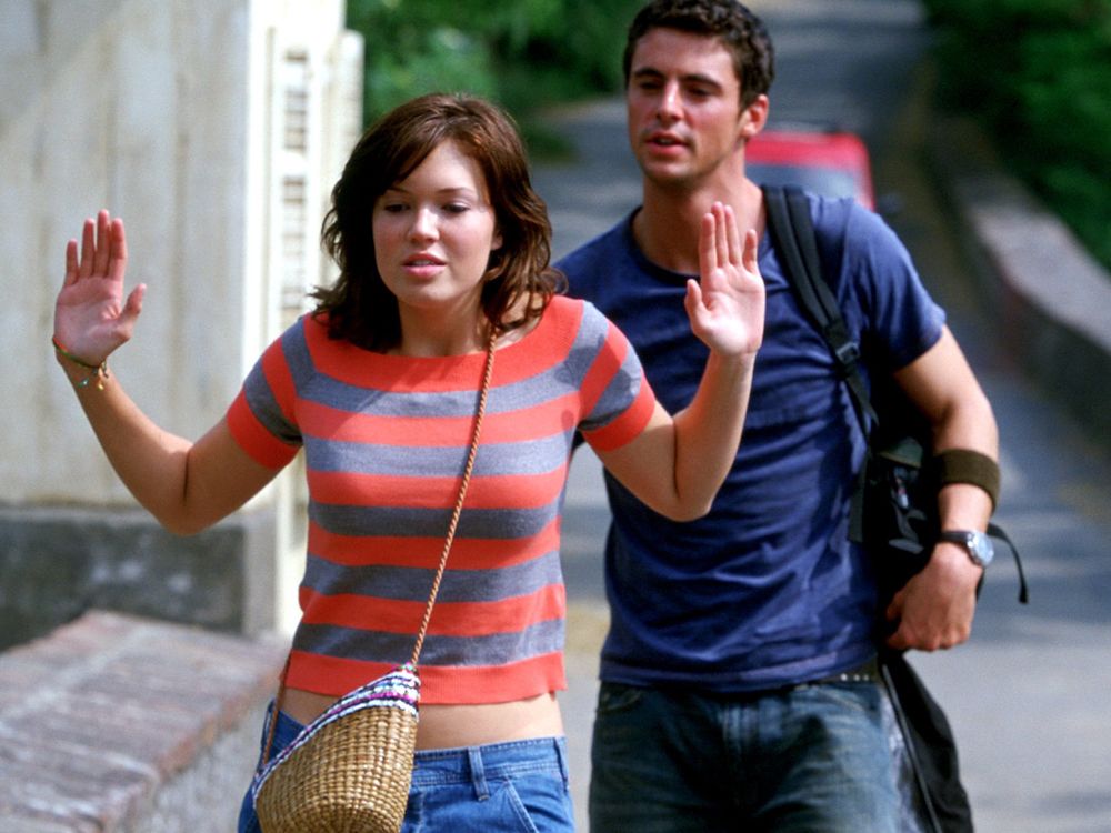 Chasing Liberty