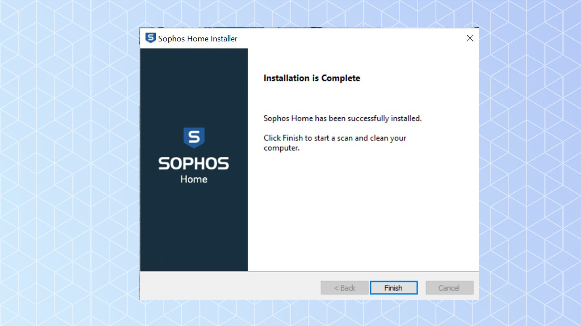 Sophos antivirus review Tom's Guide