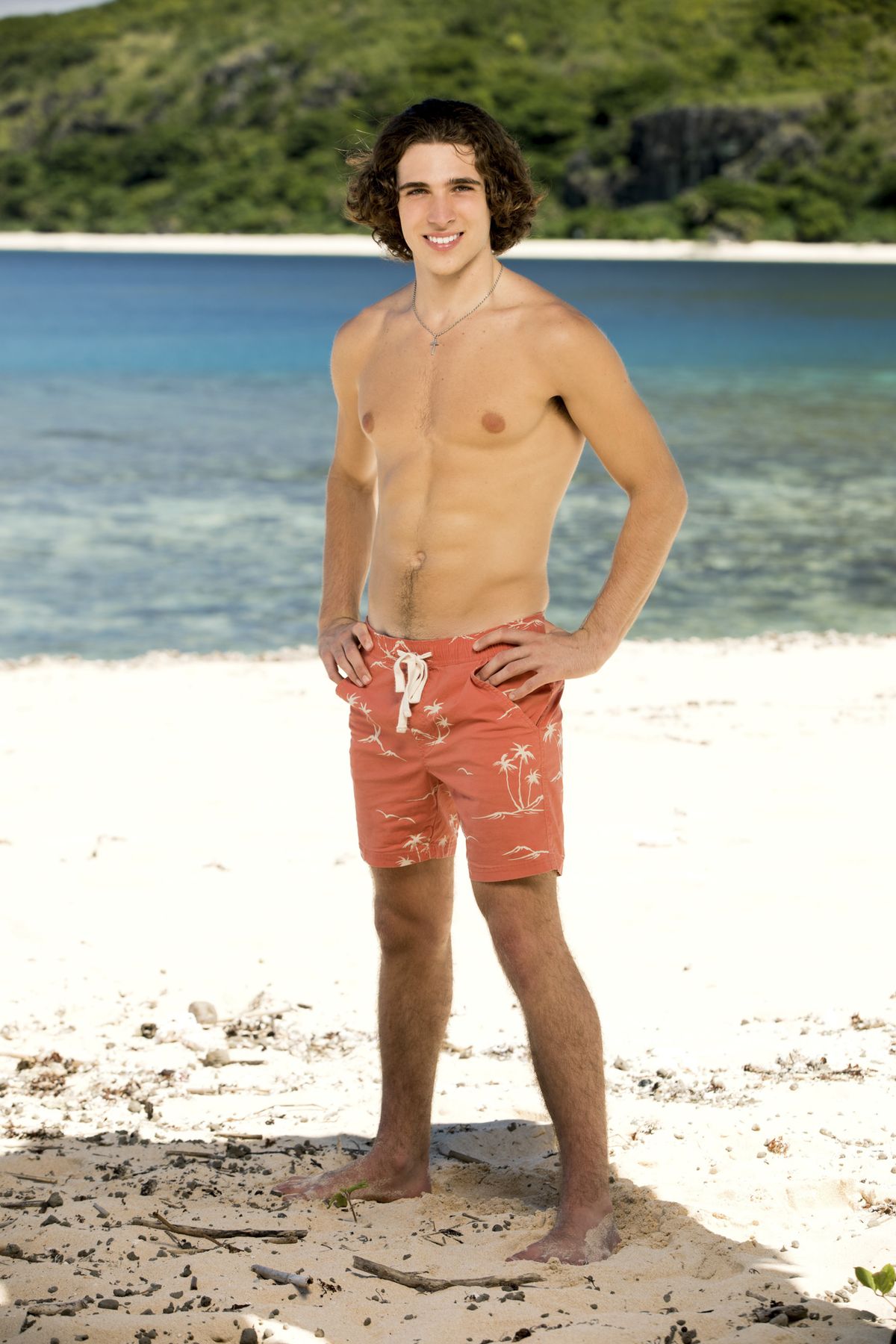 Survivor 41: Xander Hastings
