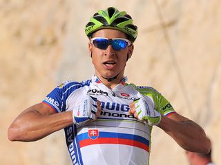 The Hulk' at the 2012 Tour of Oman