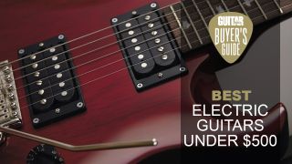 Best cheap electric guitars under $500 2022: 12 epic electrics for smaller budgets