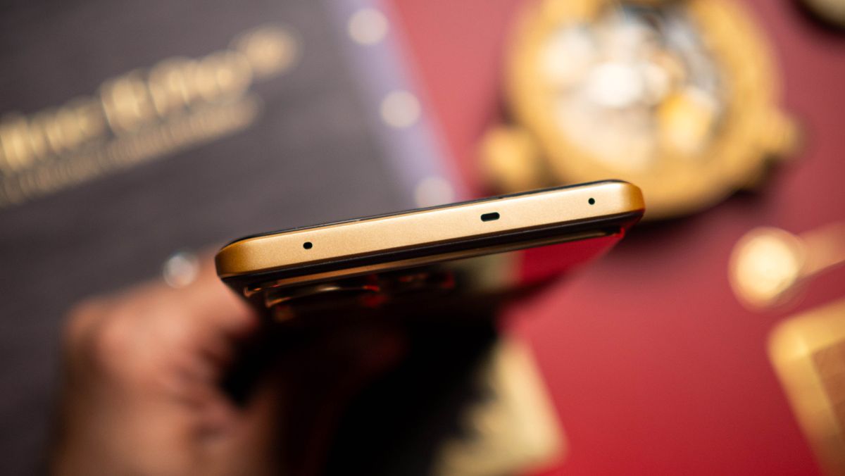 Realme 15 Pro Game of Thrones Limited Edition review on Android Central