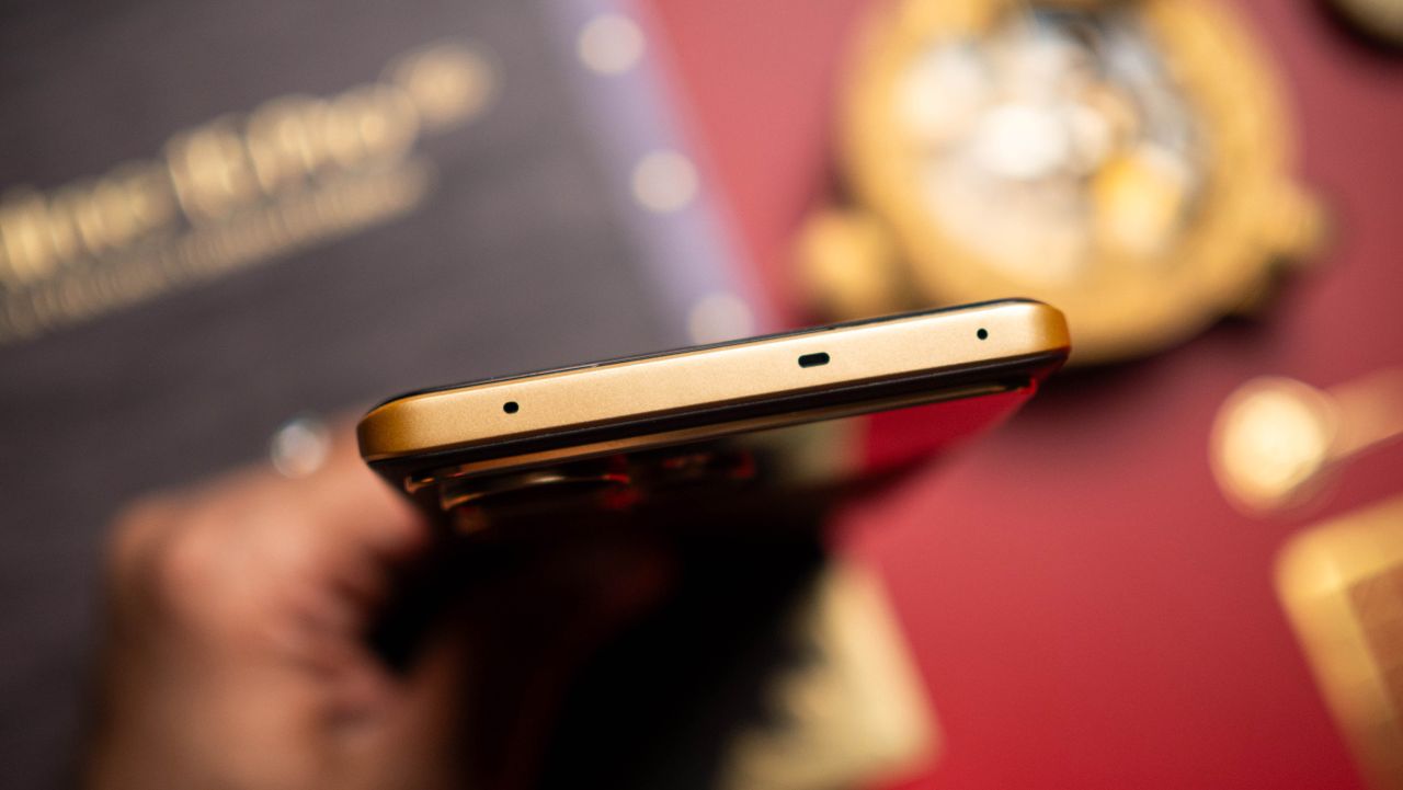 Realme 15 Pro Game of Thrones Limited Edition review on Android Central