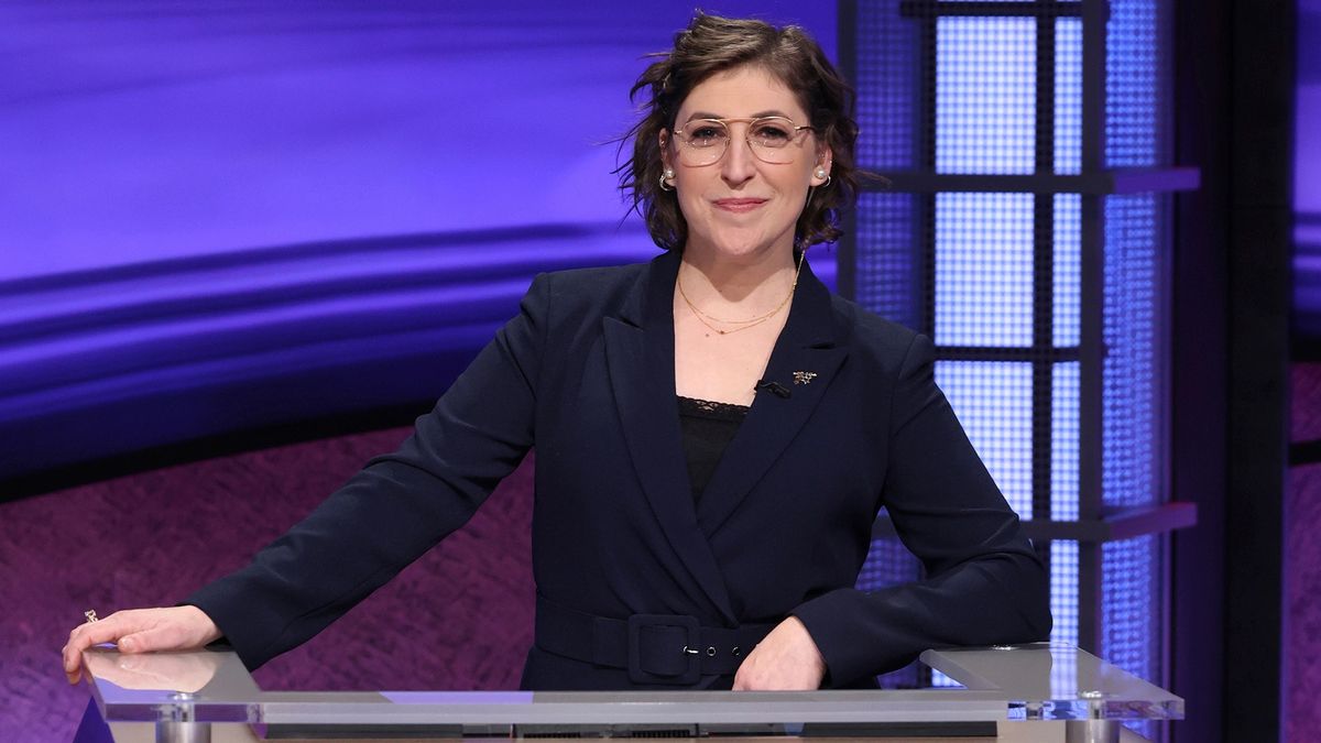 &#039;Jeopardy&#039;&#039;s &#039;Second Chance Tournament&#039; was hosted by Mayim Bialik.