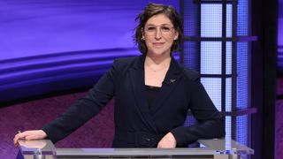 'Jeopardy''s 'Second Chance Tournament' was hosted by Mayim Bialik.