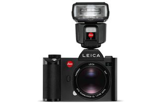 Leica SL and SF 60 flash