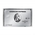 The Platinum Card® from American Express's avatar