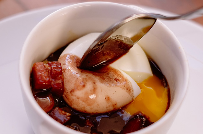 restaurants in santiago