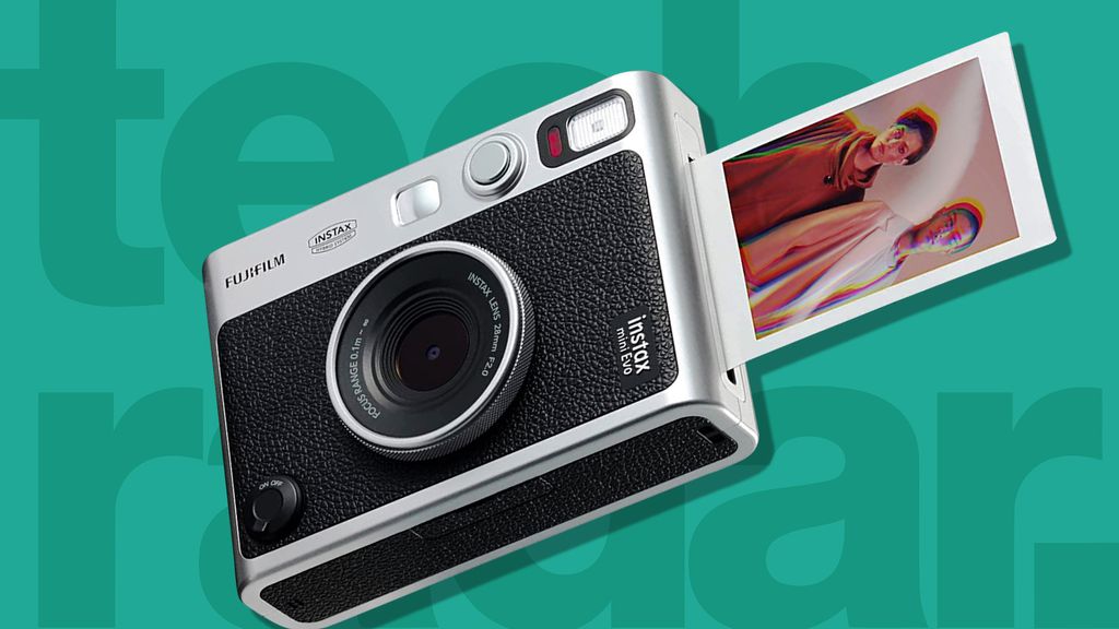 The best instant cameras 2024 top instant film models TechRadar