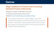 Whitepaper with logo, title in orange, and text