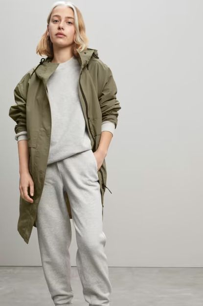 Everlane The ReNew Anorak