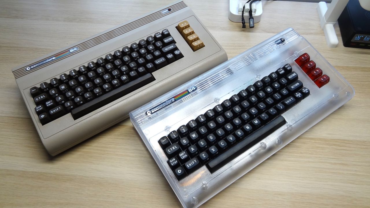 Commodore 64 computers