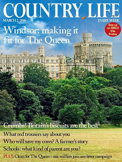 Country Life March 2 2016