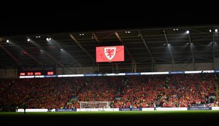 Wales v Austria – FIFA World Cup 2022 Qualifier – Semi Final – Cardiff City Stadium