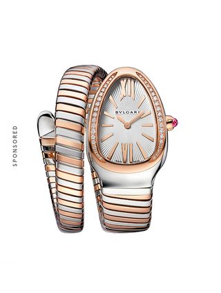 Serpenti Tubogas Watch