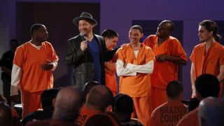 Jeff Ross Roasts Criminals: Live At The Brazos County Jail