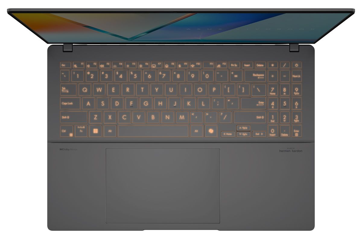 Asus Vivobook S16M5606WA Notebook