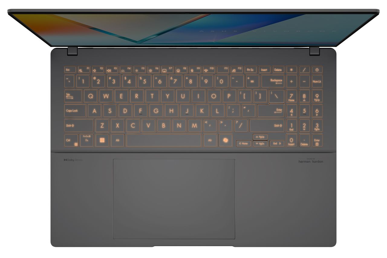 Asus Vivobook S16M5606WA Notebook