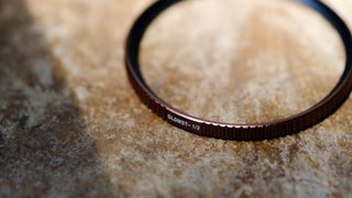 The PolarPro CineGold warm diffusion filter