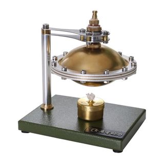 Tomshine Hot Air Stirling Engine Motor Model