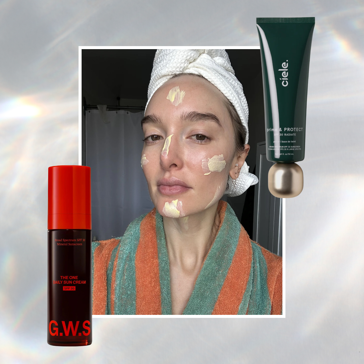good weather skin spf