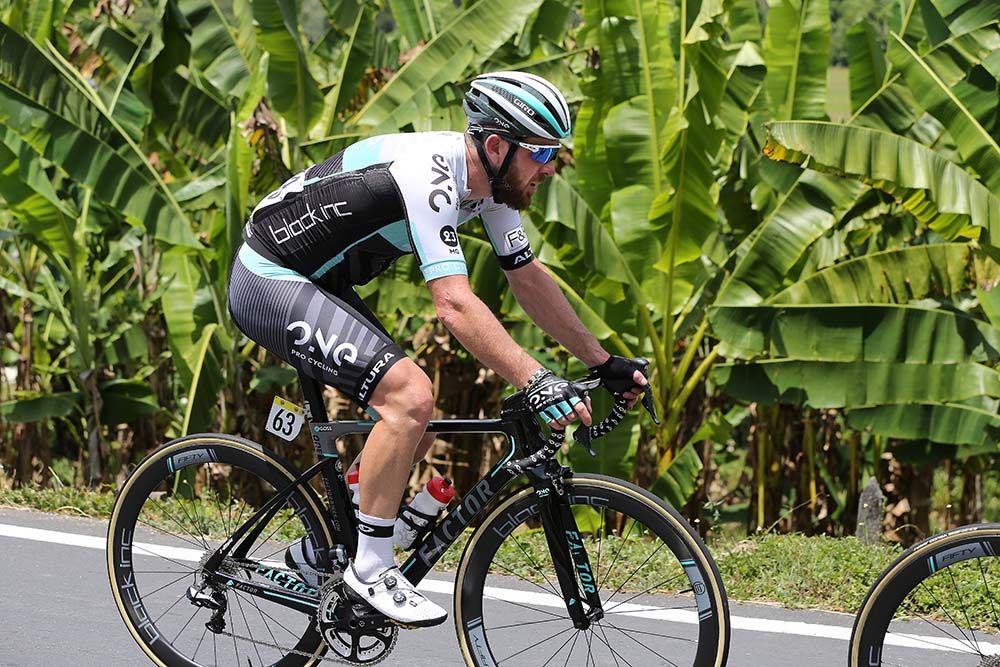 Matt Goss (One Pro Cycling)