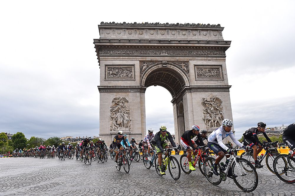 Arc de Triomphe