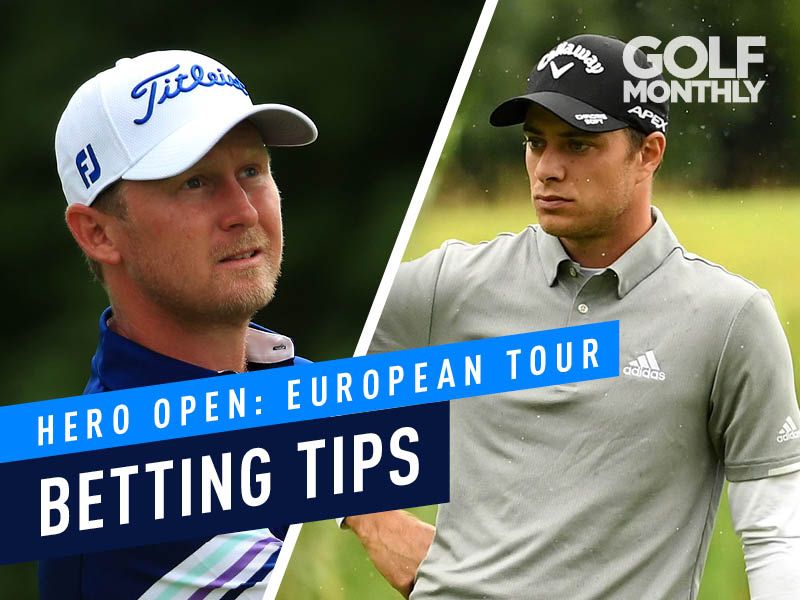 Hero Open Golf Betting Tips 2020