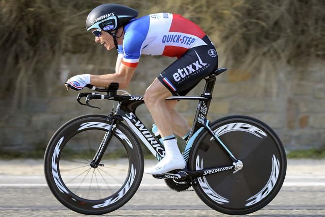 Sylvain Chavanel (OmegaPharma - QuickStep)