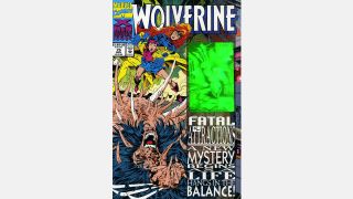 Best Wolverine stories: Fatal Attractions