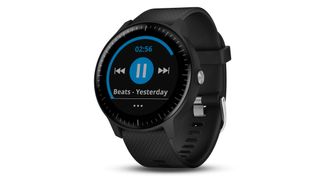 vivoactive 3 music and spotify