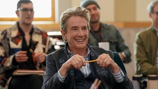 Martin Short as Oliver in Only Murders in the Building season 3