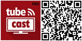 QR: tubecast