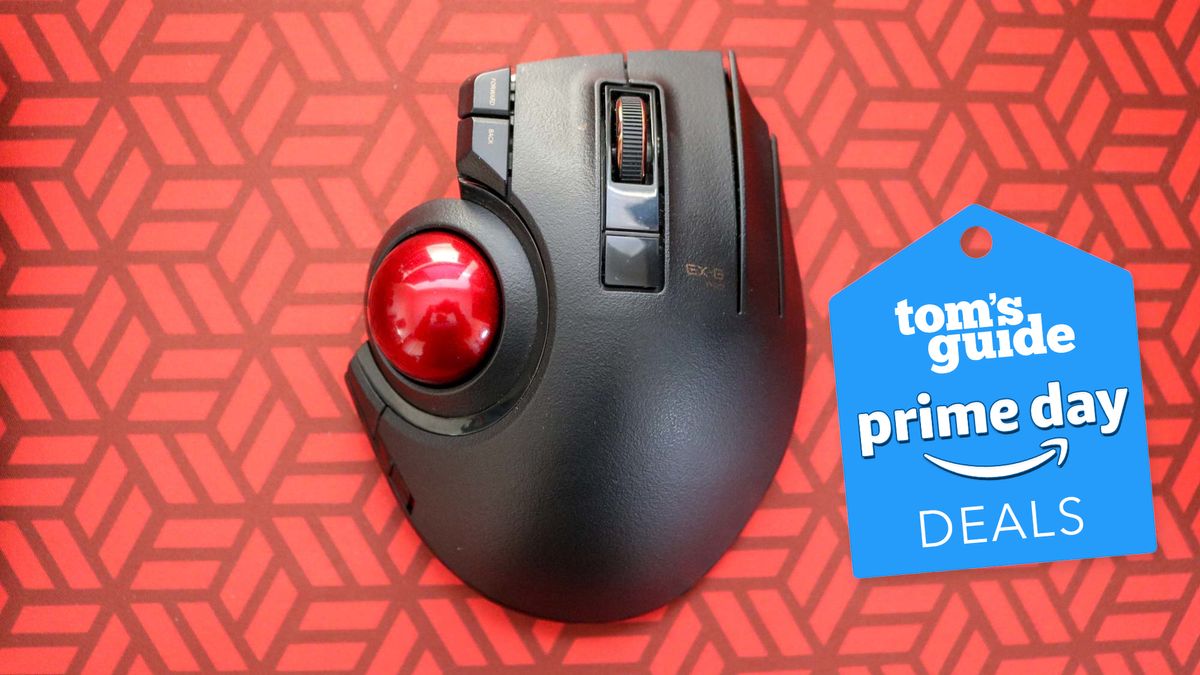 Elecom EX-G Pro Prime Day deal